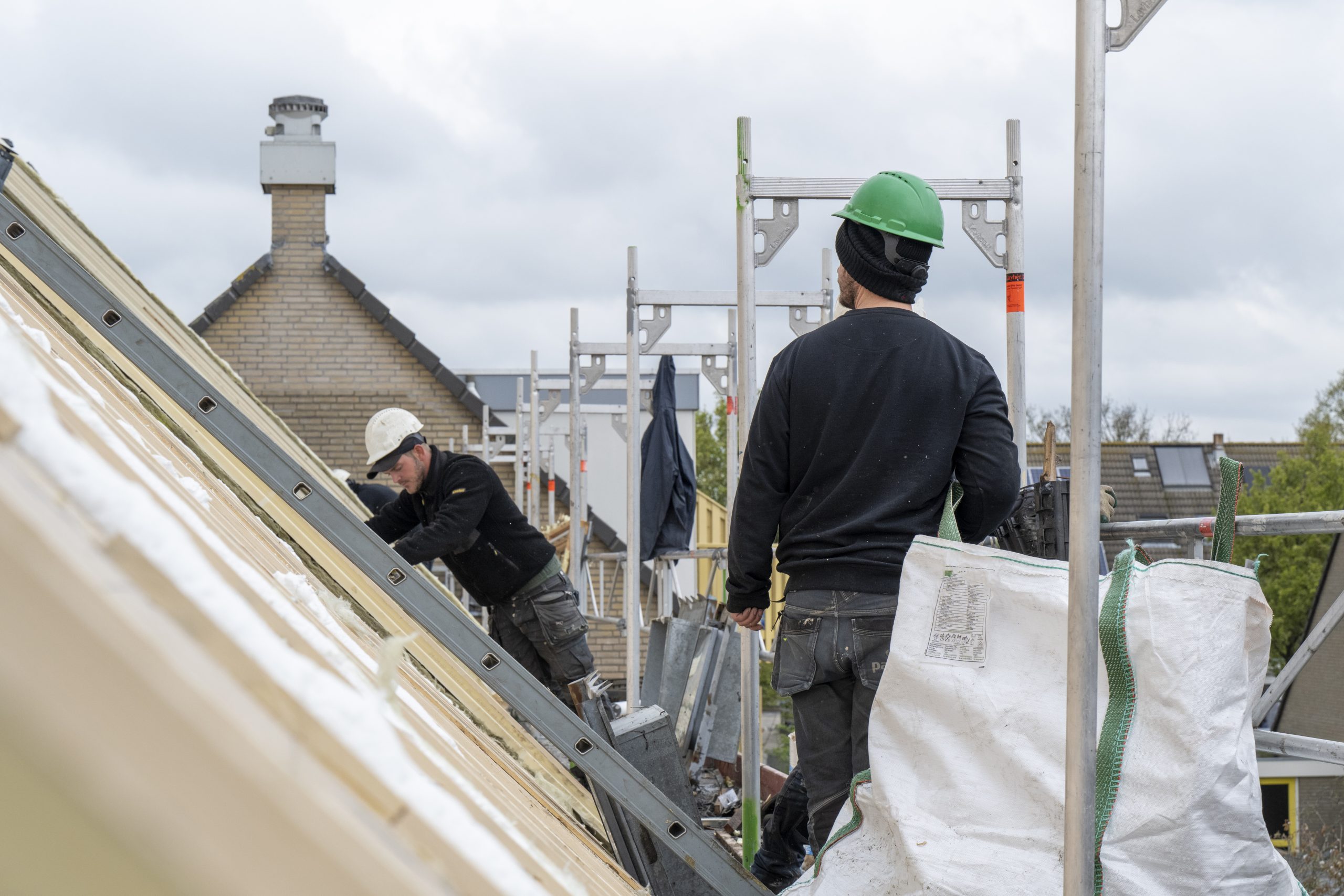 The Long-term Savings Of Proper Roof Insulation